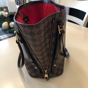 Louis Vuitton Cabas Rivington